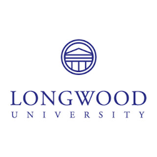 Longwood University logo