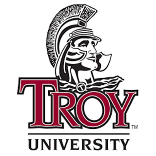 Troy University logo