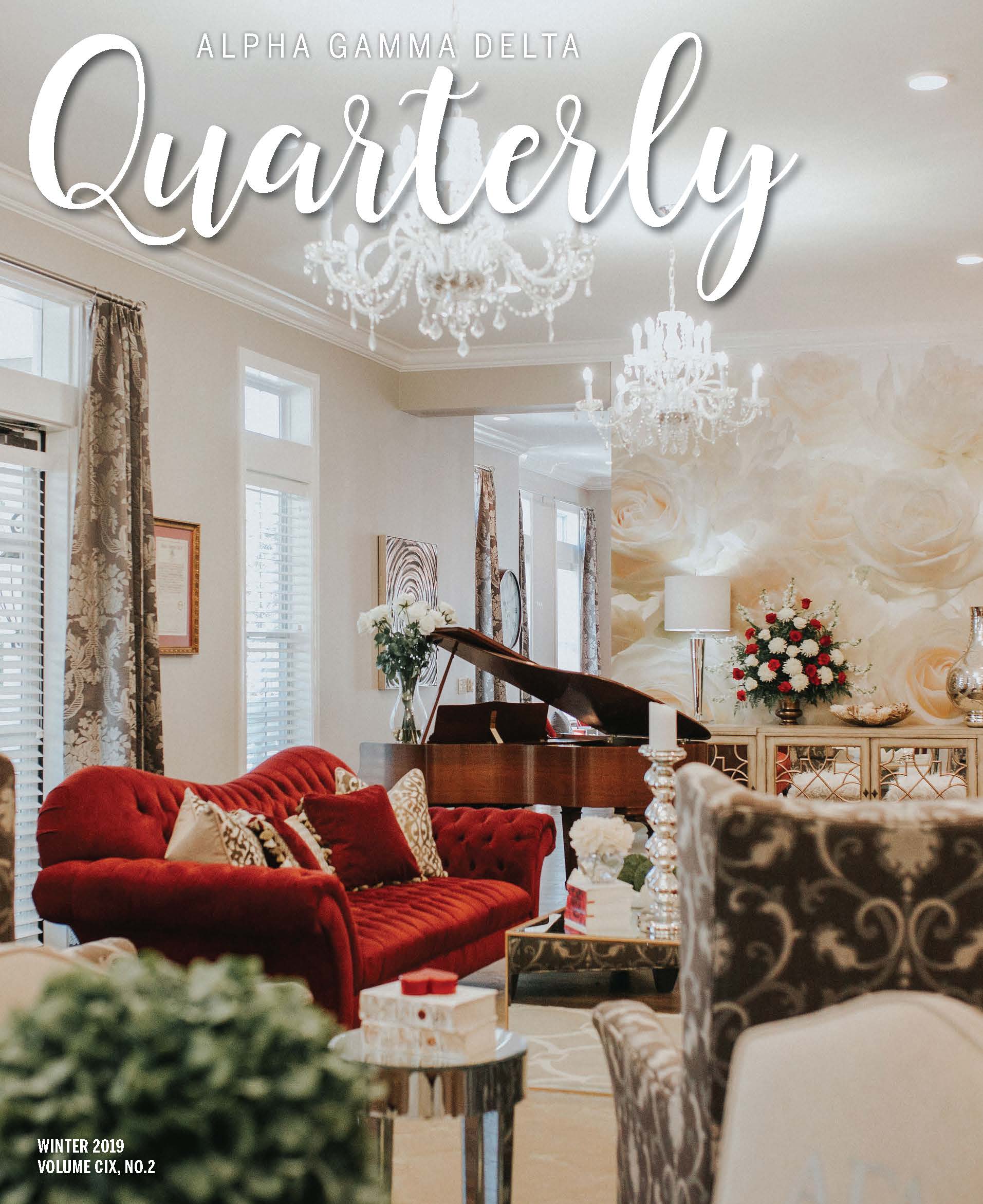 Winter 2019 Quarterly Cover