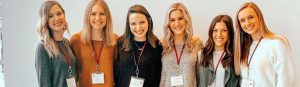 collegians at Academy for Collegiate Officers