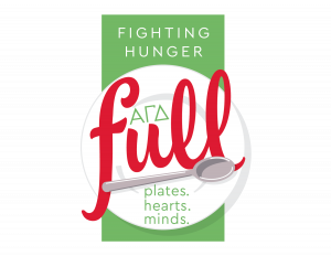 Fighting Hunger Logo