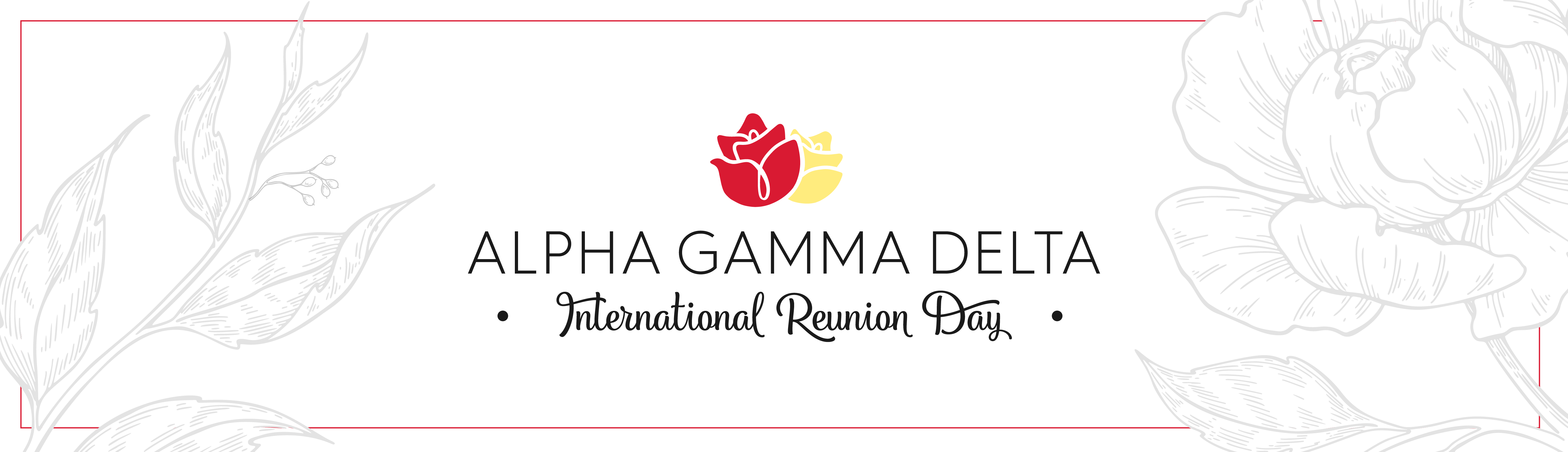 Alpha Gamma Delta International Reunion Day