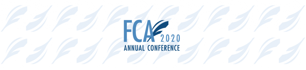 FCA Annual Conference 2020