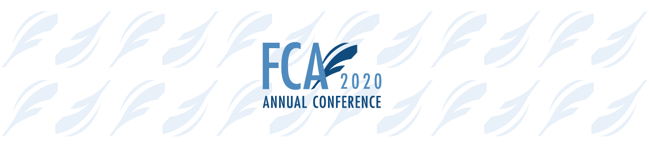 FCA Annual Conference 2020