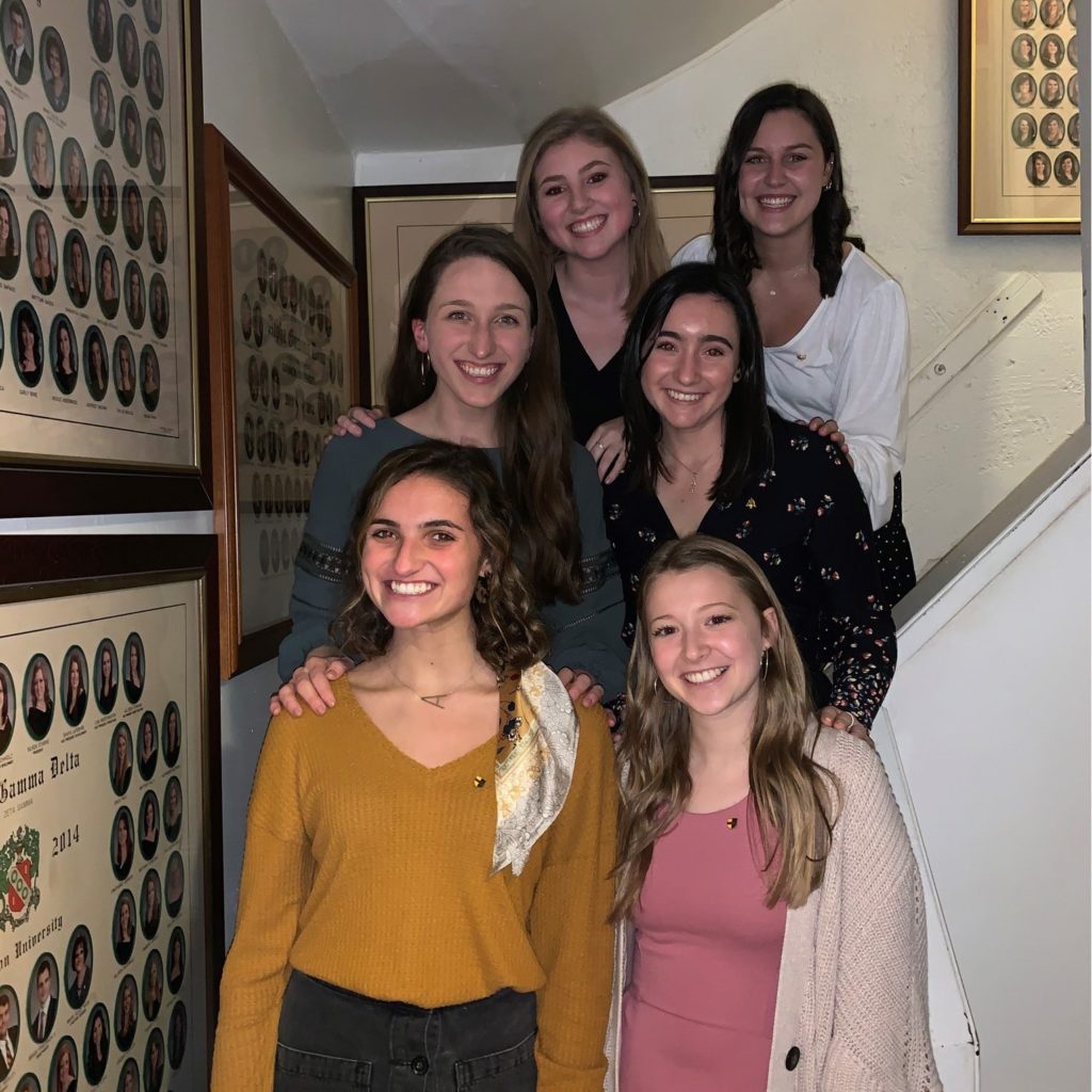 The Meaning of Ritual - Alpha Gamma Delta