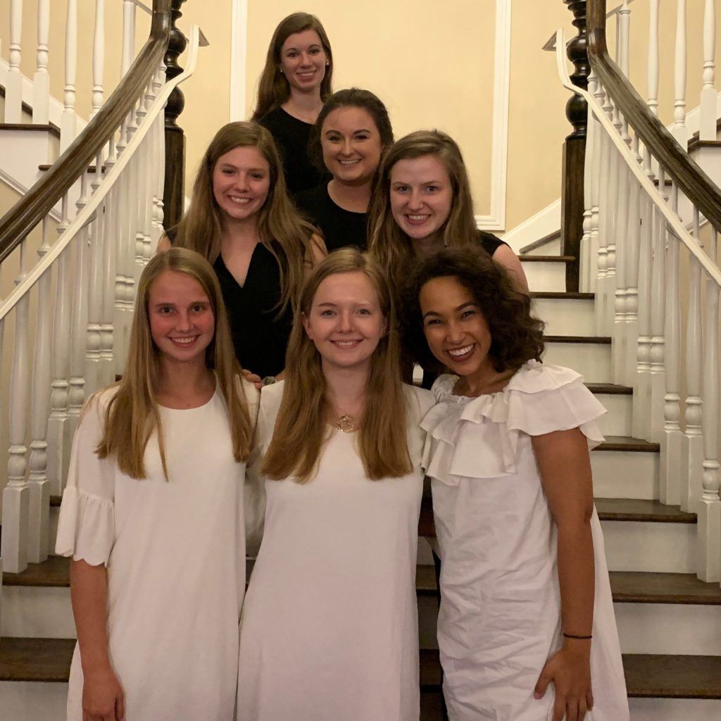 The Meaning of Ritual - Alpha Gamma Delta