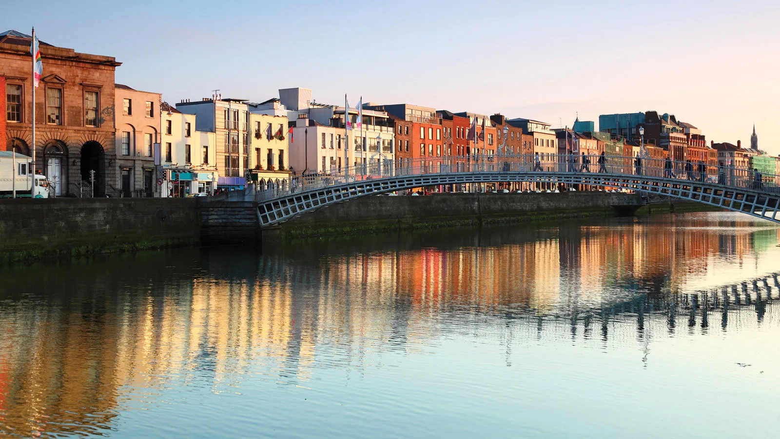 Irish River Shot Irish River Shot