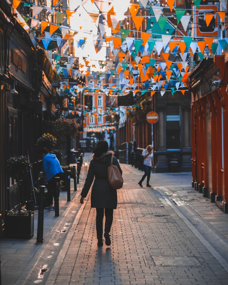 Ireland STreet