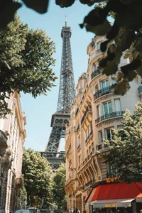 Eiffel Tower