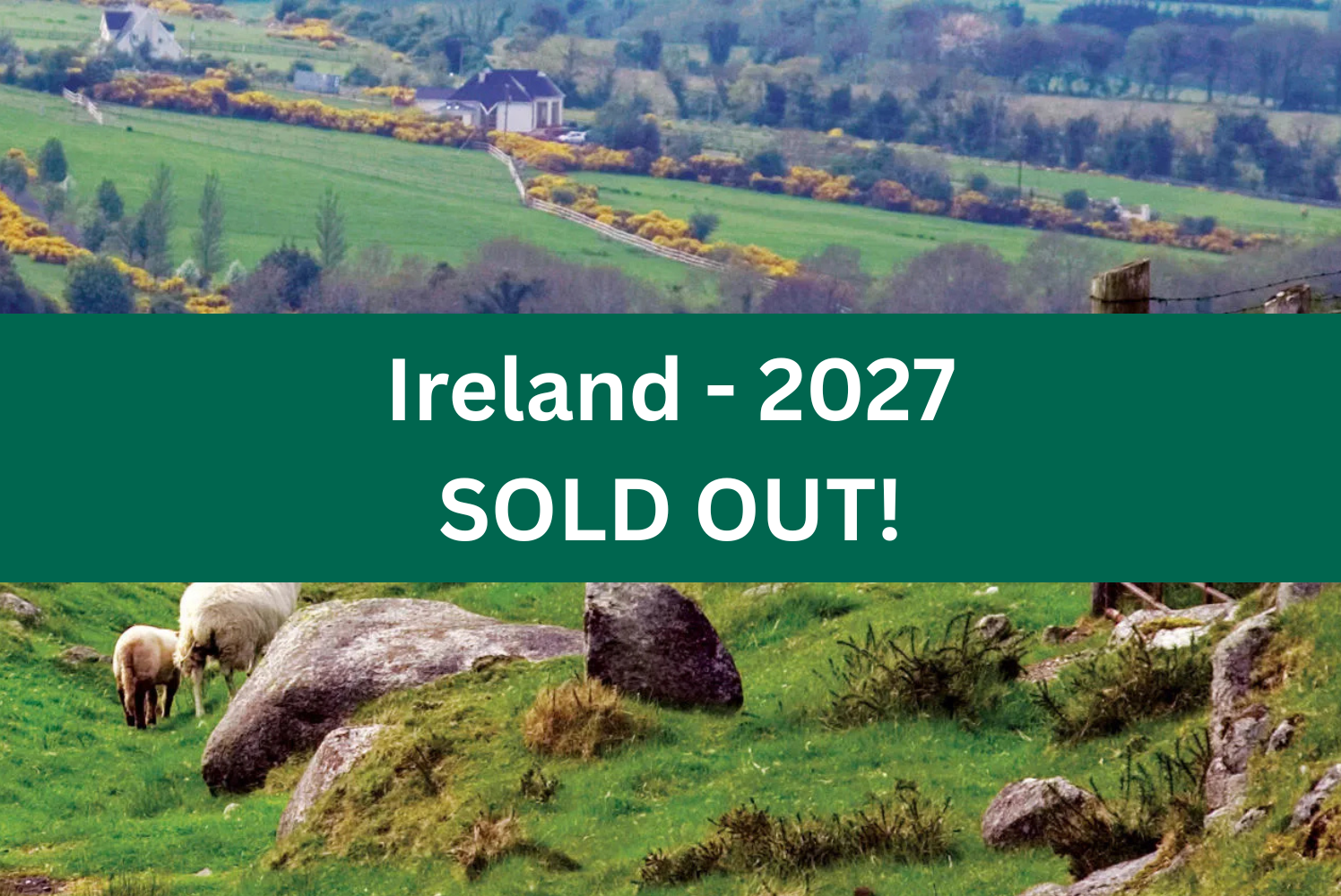 Ireland shot main page